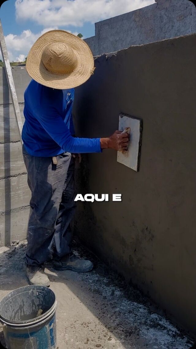 REBOMIX ELIMINANDO CHAPISCO E REBOCO! 🚨Conheça na prática a aplicação do Rebomix com nosso colega mestre de obra Chico! 👇

✅ Garanta economia de materiais, mão de obra e de tempo com REBOMIX!

Ficou interessado? Faça seu orçamento!

📲 WhatsApp: (82) 98179-9779
💻 Acesse o site: www.isobloco.com.br
.
.
.
#obra #construção #engenharia #lote #construtora #container #containermóvel #isobloco #imóvel #imóveldeluxo #concretocelular #apartamento #construçãomodular #alvenariaestrutural #obrasustentável #portacortafogo #loteamento #casasustentavel #economianaobra #steelframe #blocodeconcreto #casapropria #isolamentotérmico #isolamentoacustico #antimofo #antiumidade #cortafogo #obraeconomica #imóvelsustentável